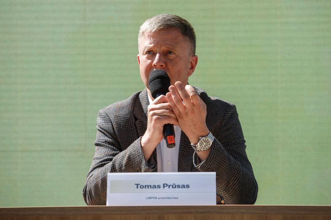 Steigiama Lietuvos inžinerijos kolegija