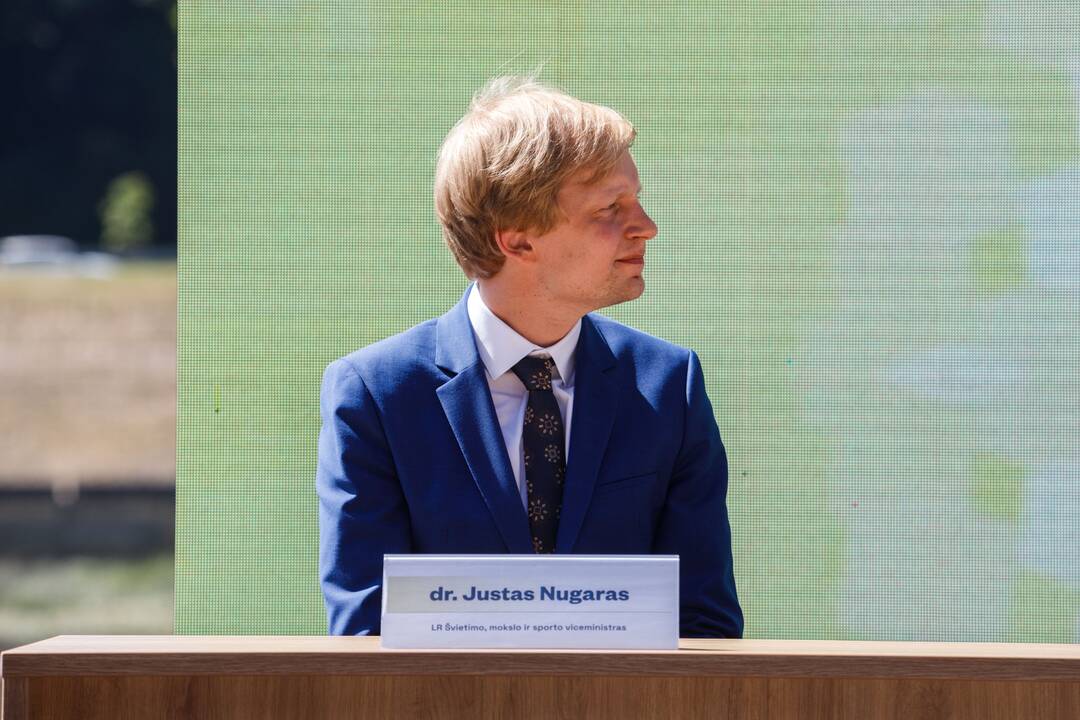 Steigiama Lietuvos inžinerijos kolegija