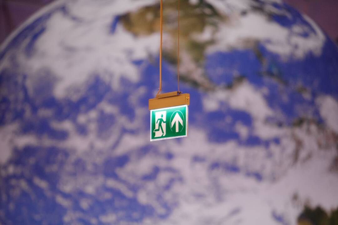 Milijonus žmonių sužavėjusi instaliacija
