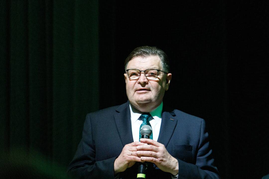 LSMU gimnazijoje - Dainų šimtmečiui skirti "Chorų karai"