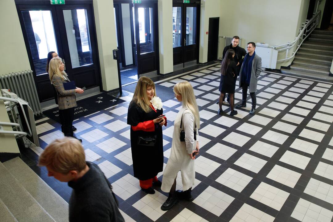 Profesionalių teatro kūrėjų apdovanojimų vakaras