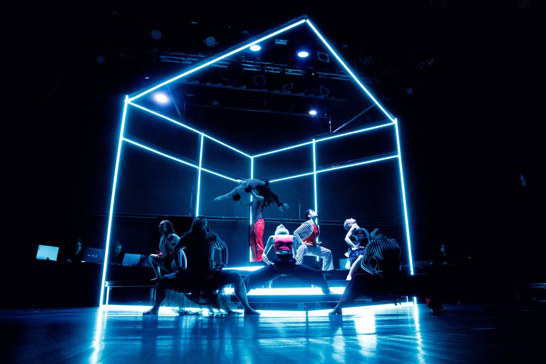 Profesionalių teatro kūrėjų apdovanojimų vakaras