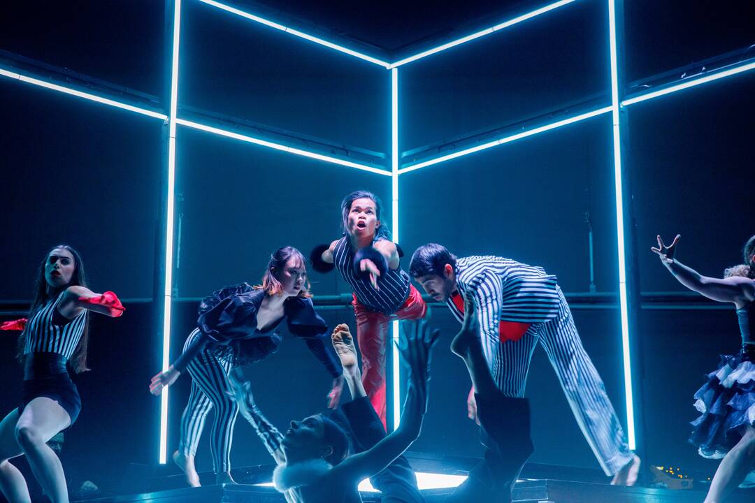 Profesionalių teatro kūrėjų apdovanojimų vakaras