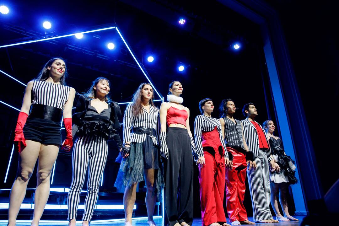 Profesionalių teatro kūrėjų apdovanojimų vakaras