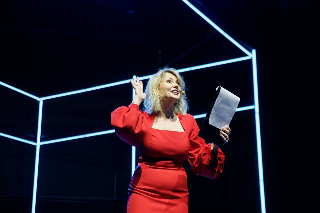 Profesionalių teatro kūrėjų apdovanojimų vakaras