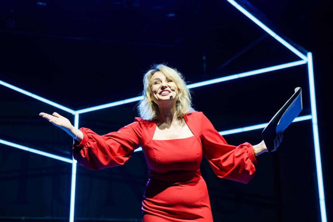 Profesionalių teatro kūrėjų apdovanojimų vakaras