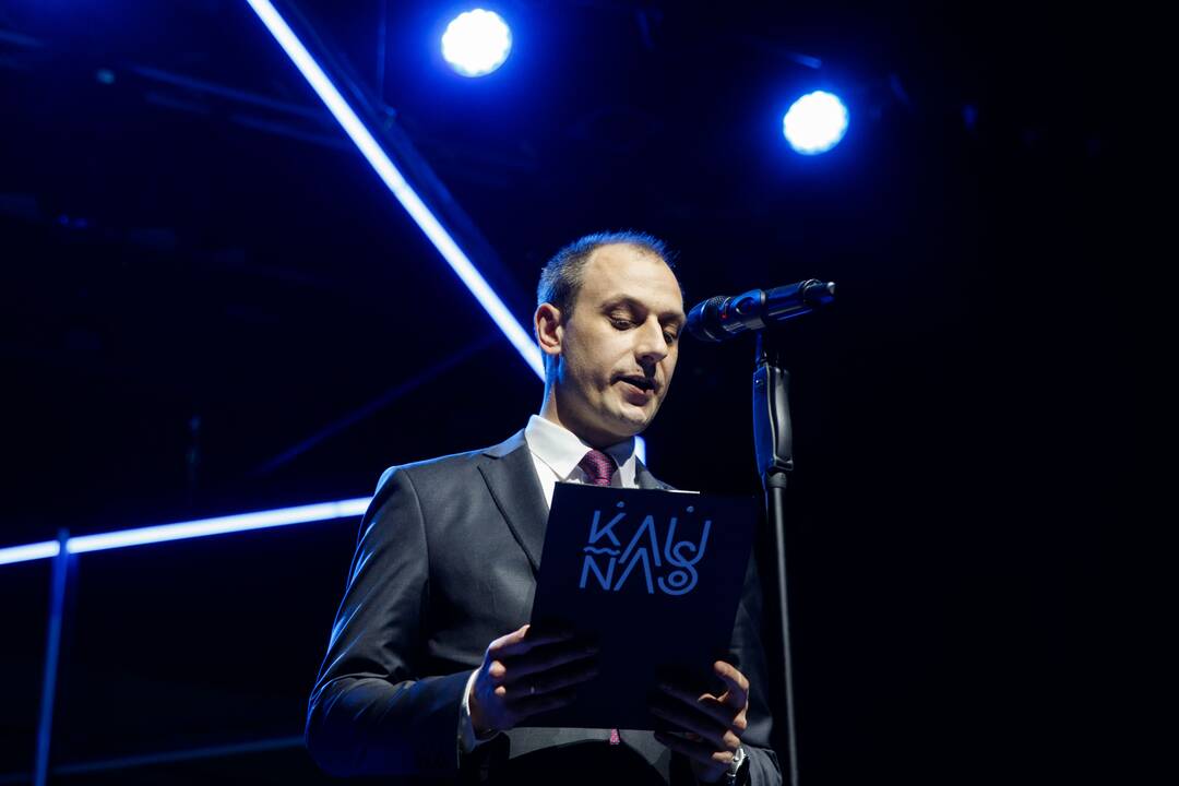 Profesionalių teatro kūrėjų apdovanojimų vakaras