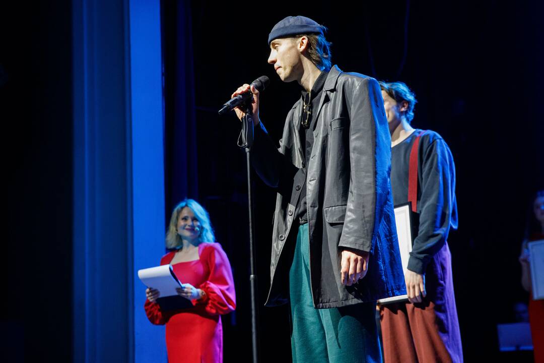 Profesionalių teatro kūrėjų apdovanojimų vakaras