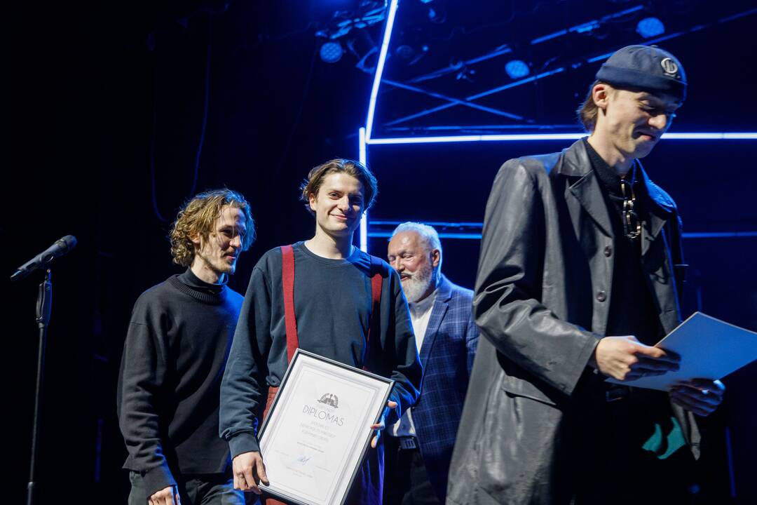 Profesionalių teatro kūrėjų apdovanojimų vakaras
