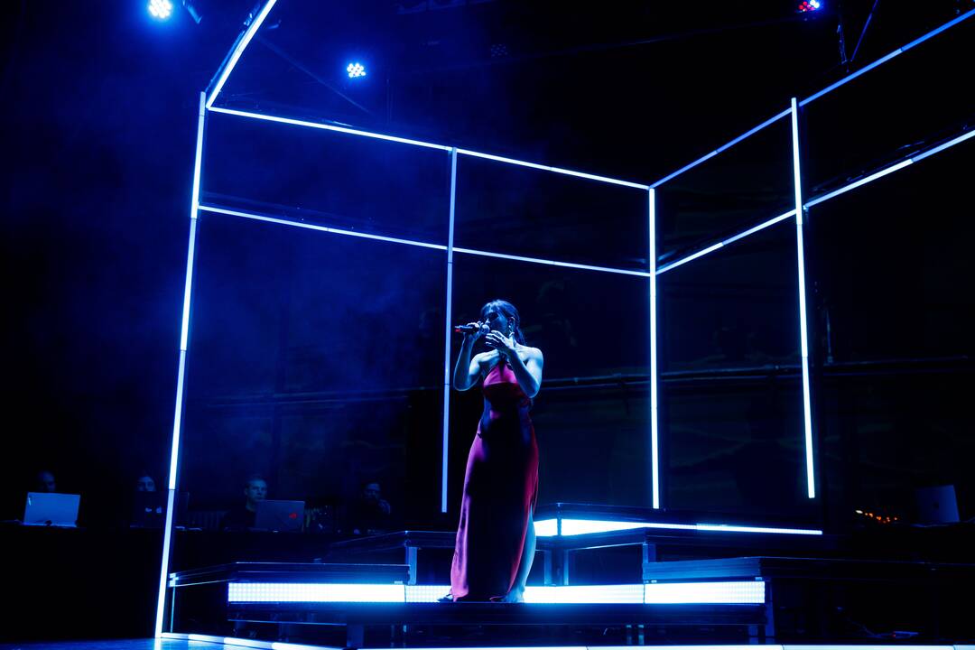 Profesionalių teatro kūrėjų apdovanojimų vakaras