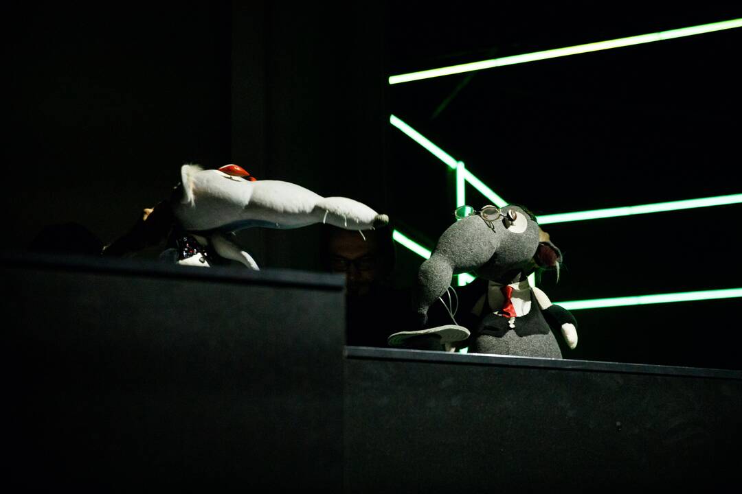 Profesionalių teatro kūrėjų apdovanojimų vakaras