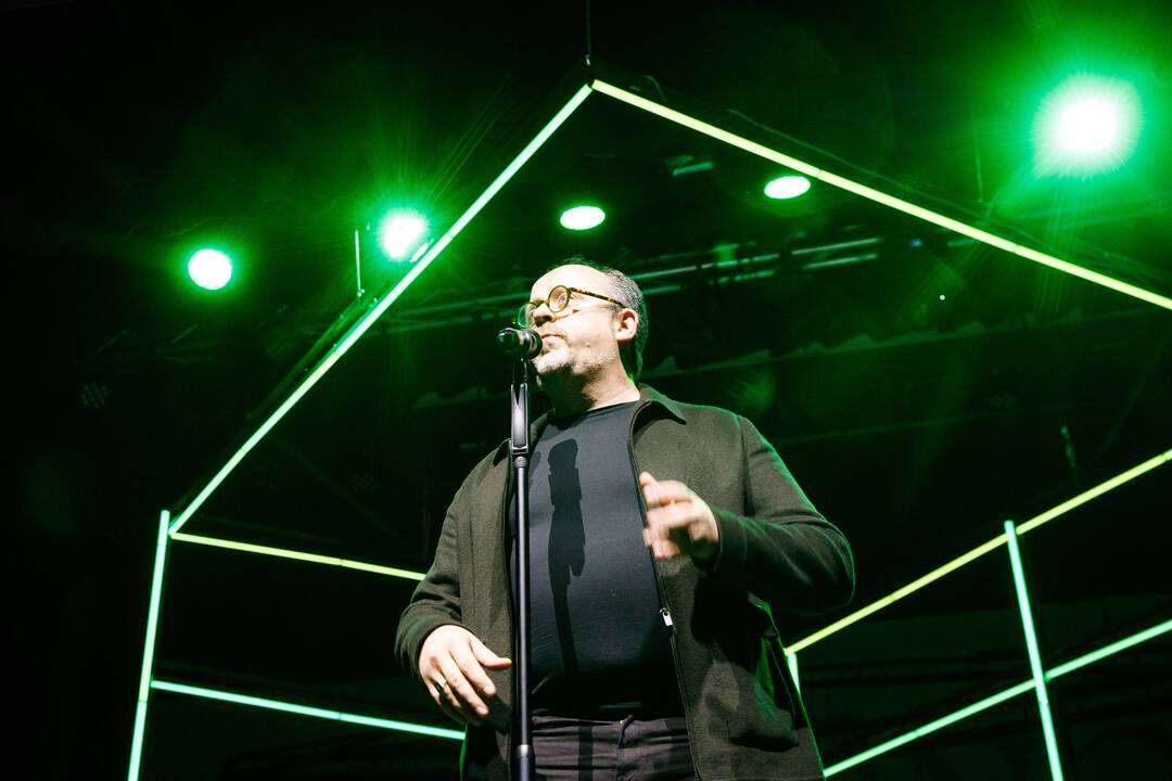 Profesionalių teatro kūrėjų apdovanojimų vakaras