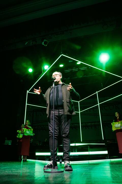 Profesionalių teatro kūrėjų apdovanojimų vakaras