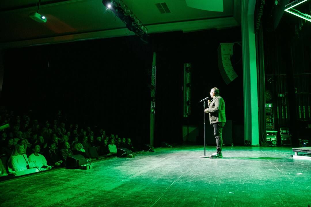 Profesionalių teatro kūrėjų apdovanojimų vakaras