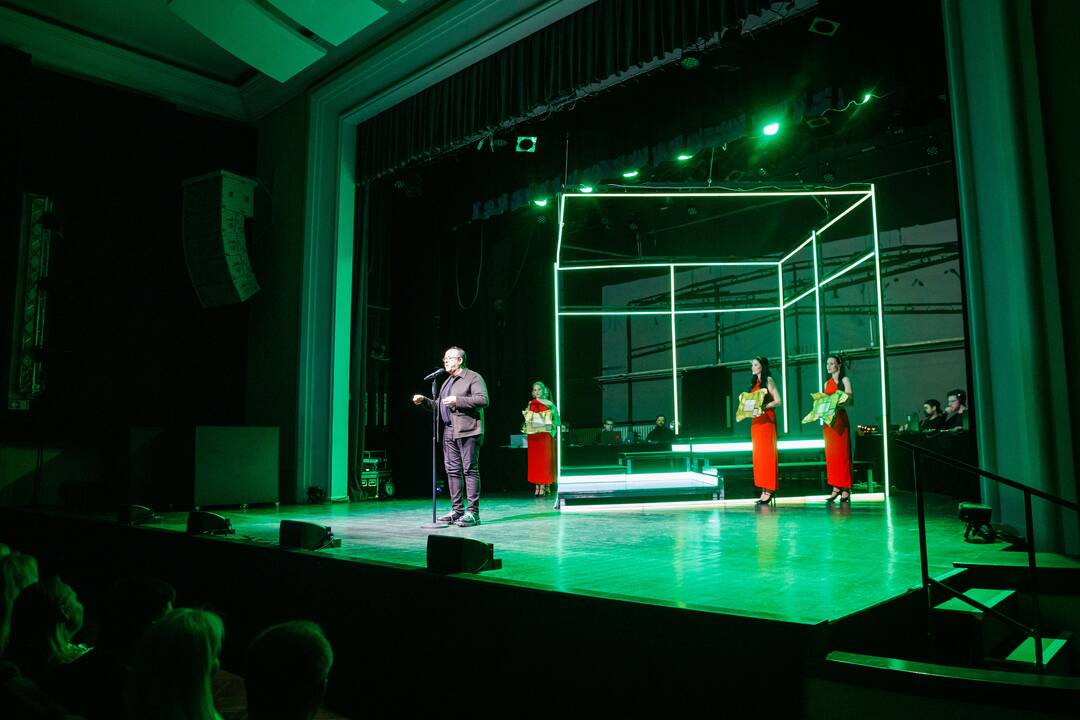Profesionalių teatro kūrėjų apdovanojimų vakaras
