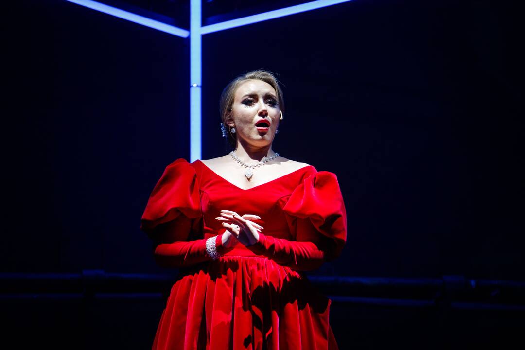Profesionalių teatro kūrėjų apdovanojimų vakaras