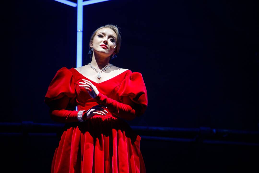 Profesionalių teatro kūrėjų apdovanojimų vakaras
