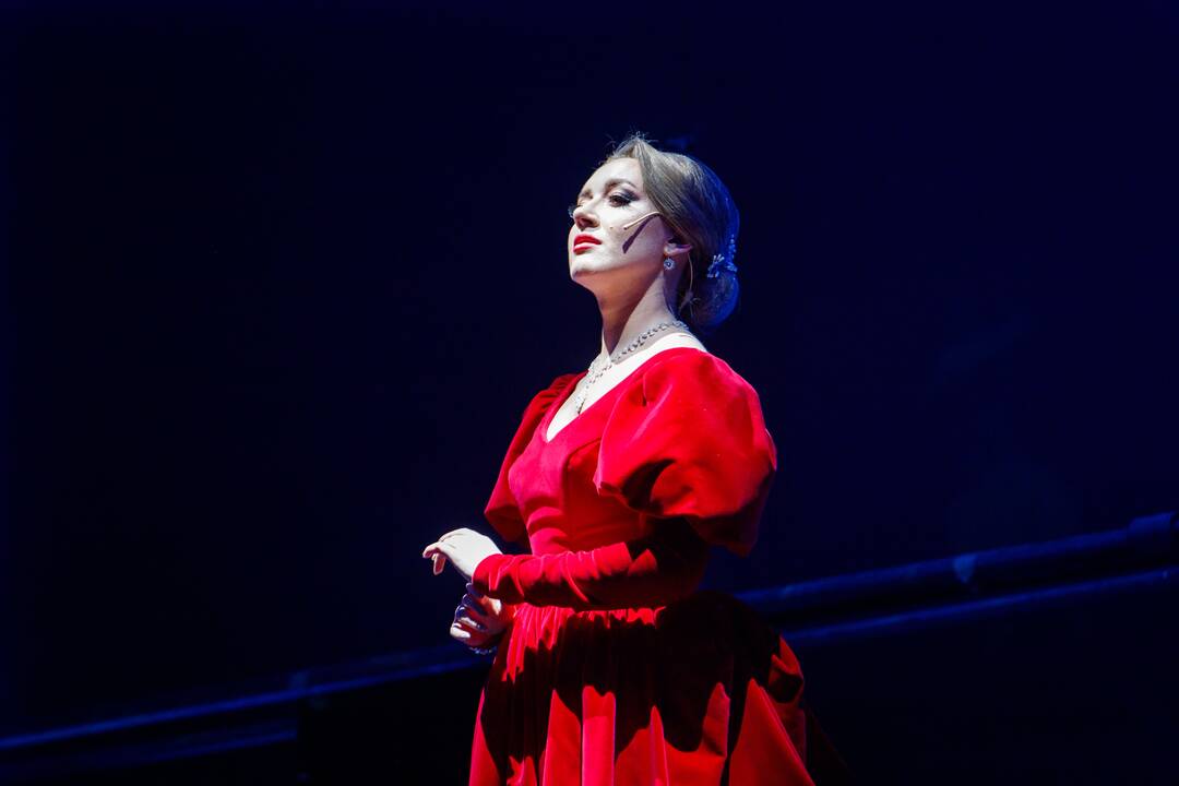 Profesionalių teatro kūrėjų apdovanojimų vakaras