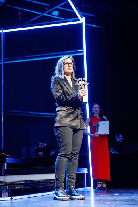 Profesionalių teatro kūrėjų apdovanojimų vakaras