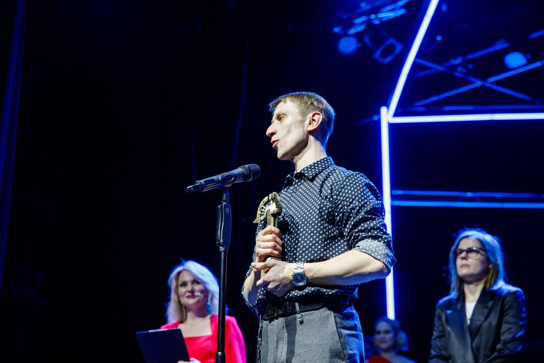 Profesionalių teatro kūrėjų apdovanojimų vakaras