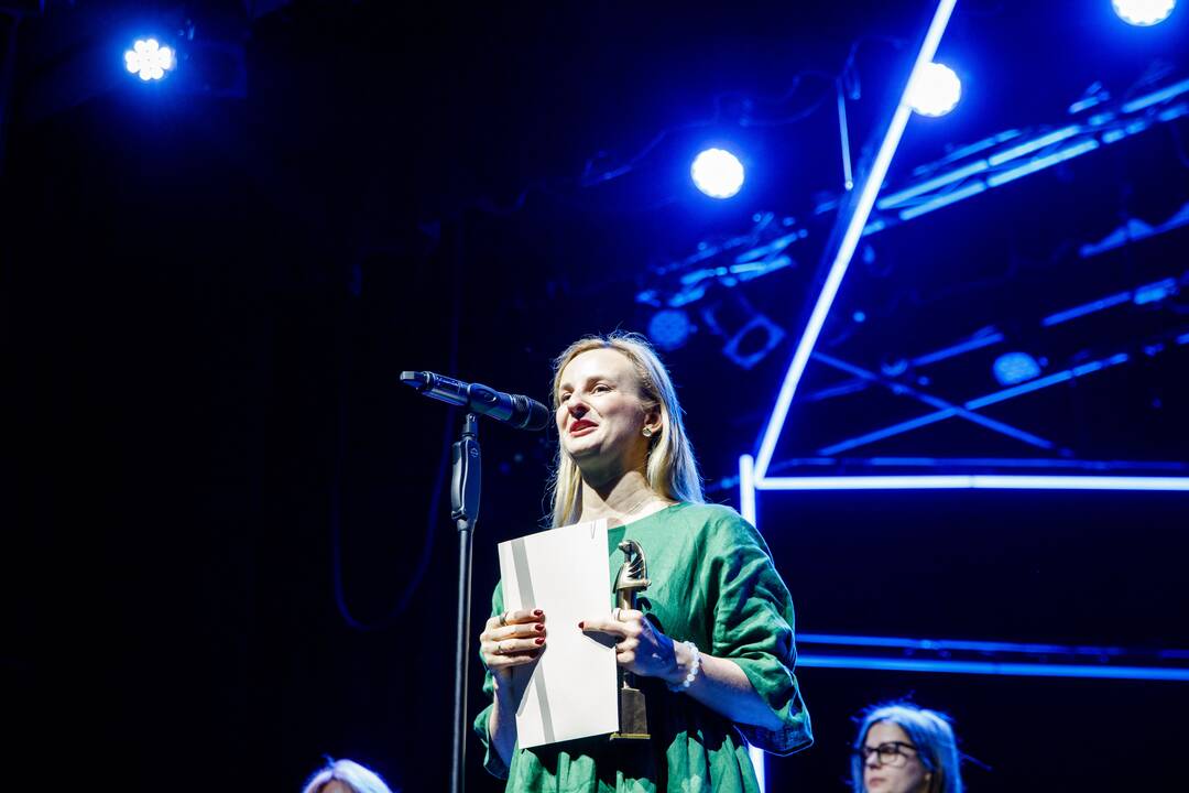 Profesionalių teatro kūrėjų apdovanojimų vakaras