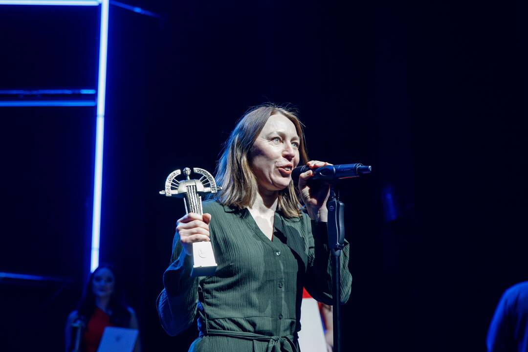 Profesionalių teatro kūrėjų apdovanojimų vakaras