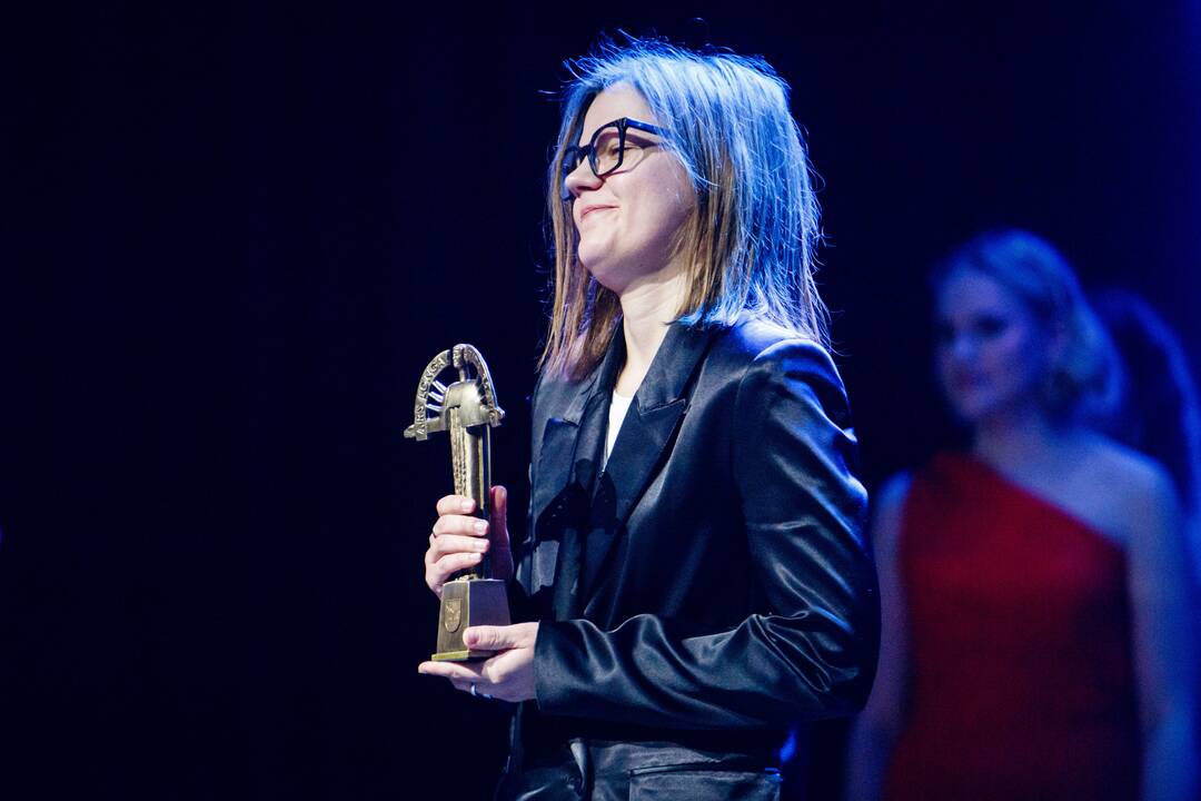 Profesionalių teatro kūrėjų apdovanojimų vakaras