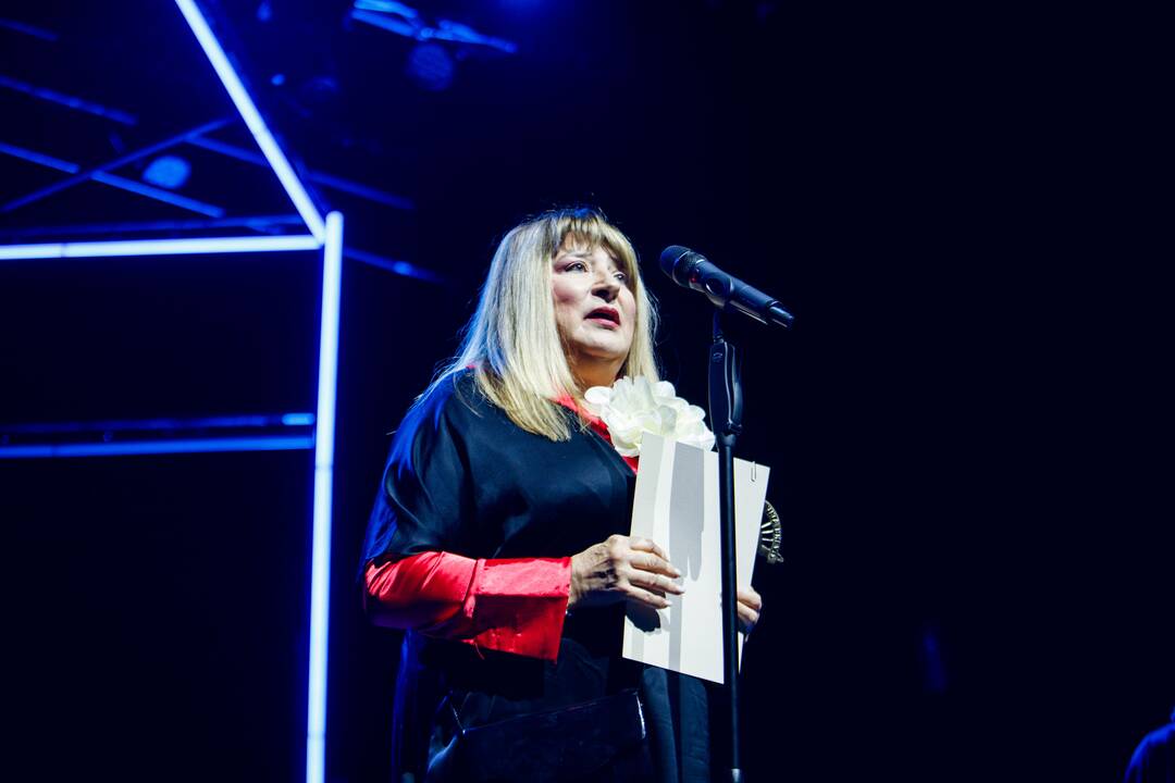 Profesionalių teatro kūrėjų apdovanojimų vakaras