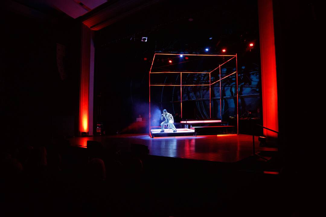 Profesionalių teatro kūrėjų apdovanojimų vakaras