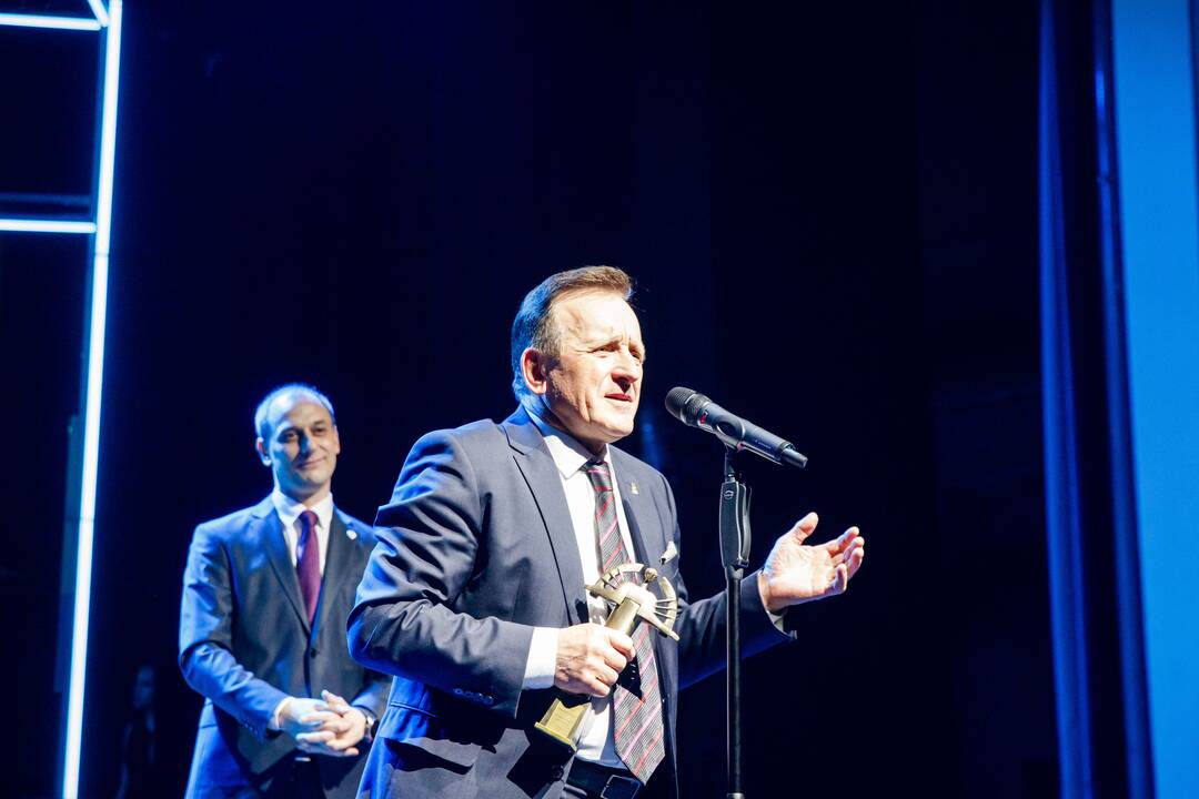Profesionalių teatro kūrėjų apdovanojimų vakaras