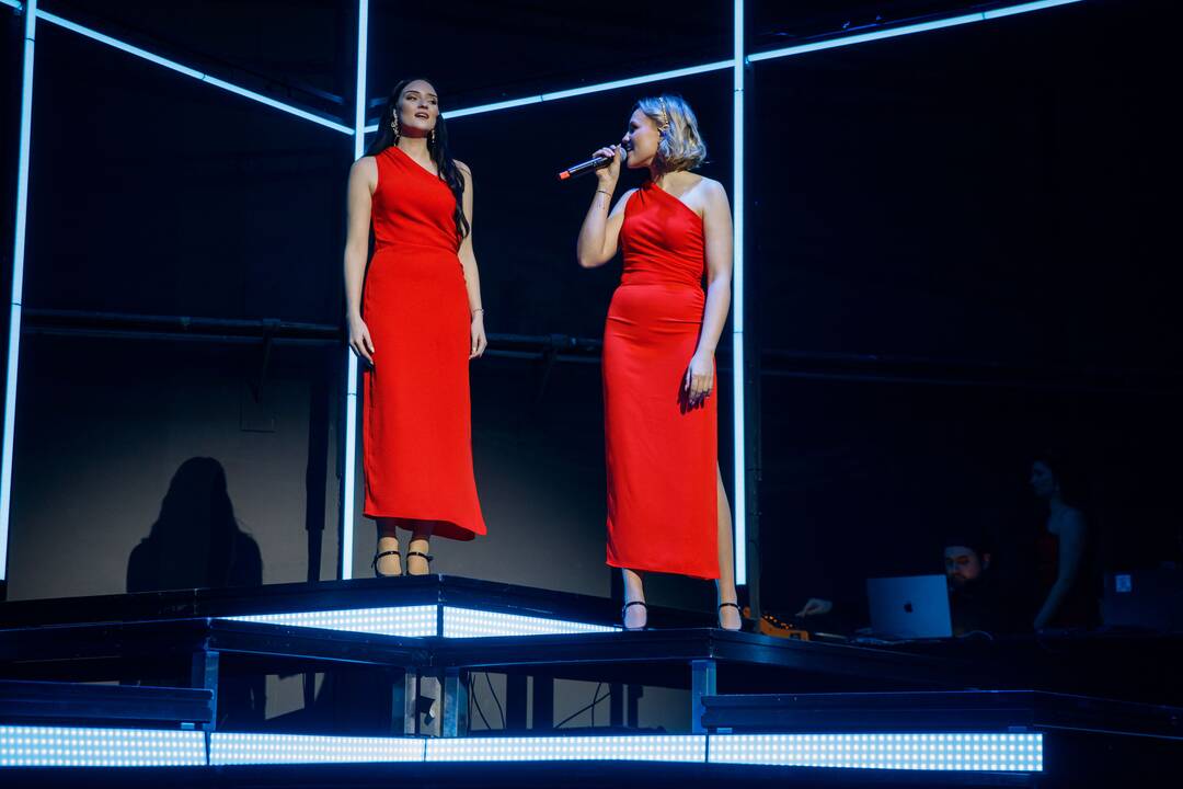 Profesionalių teatro kūrėjų apdovanojimų vakaras