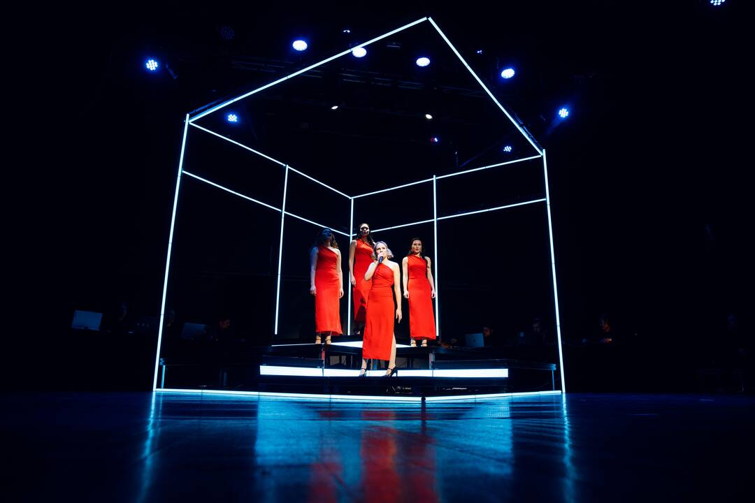 Profesionalių teatro kūrėjų apdovanojimų vakaras