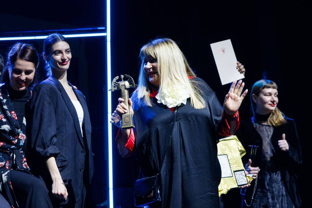 Profesionalių teatro kūrėjų apdovanojimų vakaras