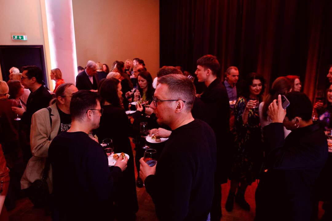 Profesionalių teatro kūrėjų apdovanojimų vakaras