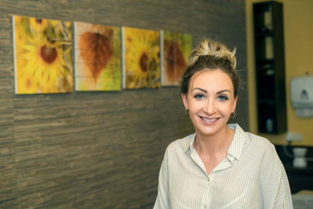 Teisme Gerda Žemaitė su „TikTok“ kūrėja pirmą kartą susitiko gyvai: papasakojo, koks jausmas