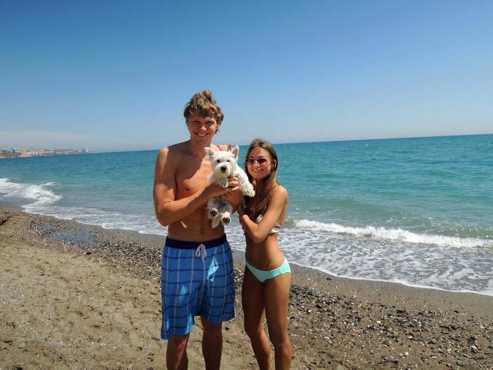 Laima Janušonytė-Steinhoff (kairėje), Mindaugas Kuzminskas ir Eglė Andreikaitė