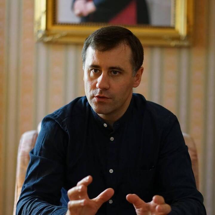 Rolandas Makrickas 