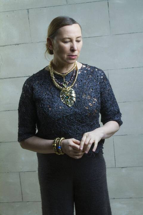 Eglė Mikulionytė