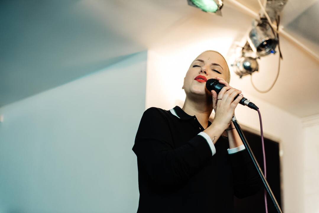 Justė Arlauskaitė-Jazzu