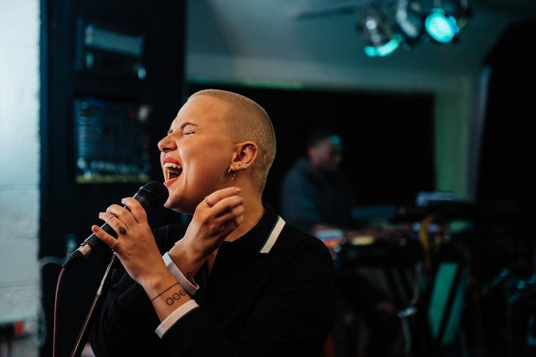 Justė Arlauskaitė-Jazzu