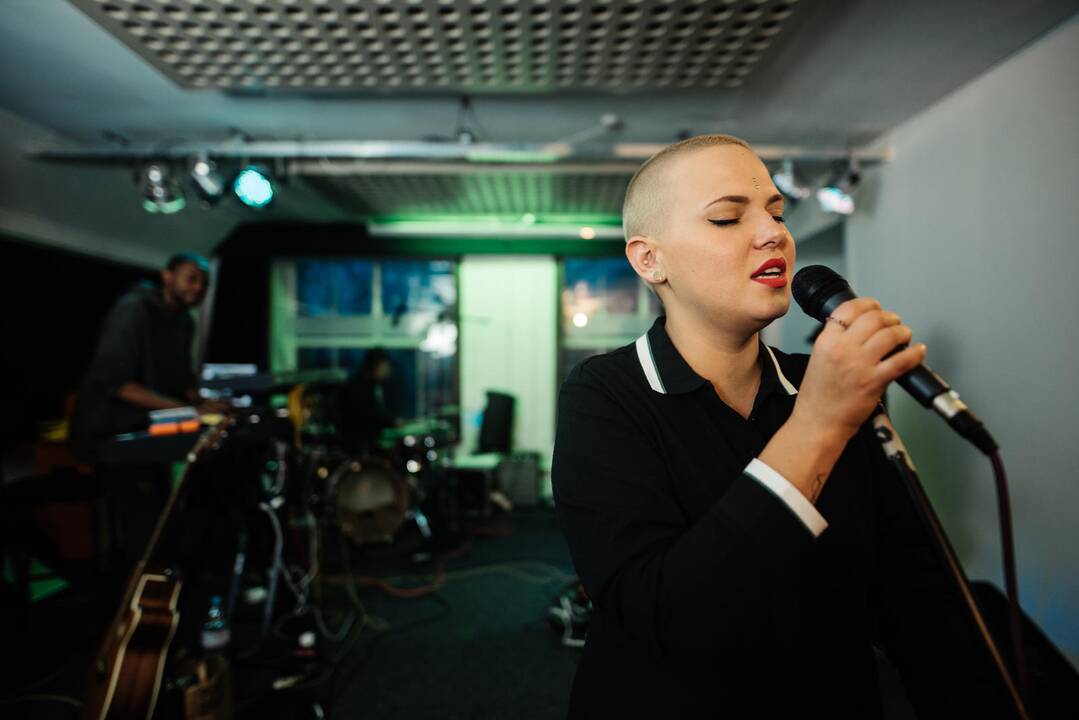 Justė Arlauskaitė-Jazzu