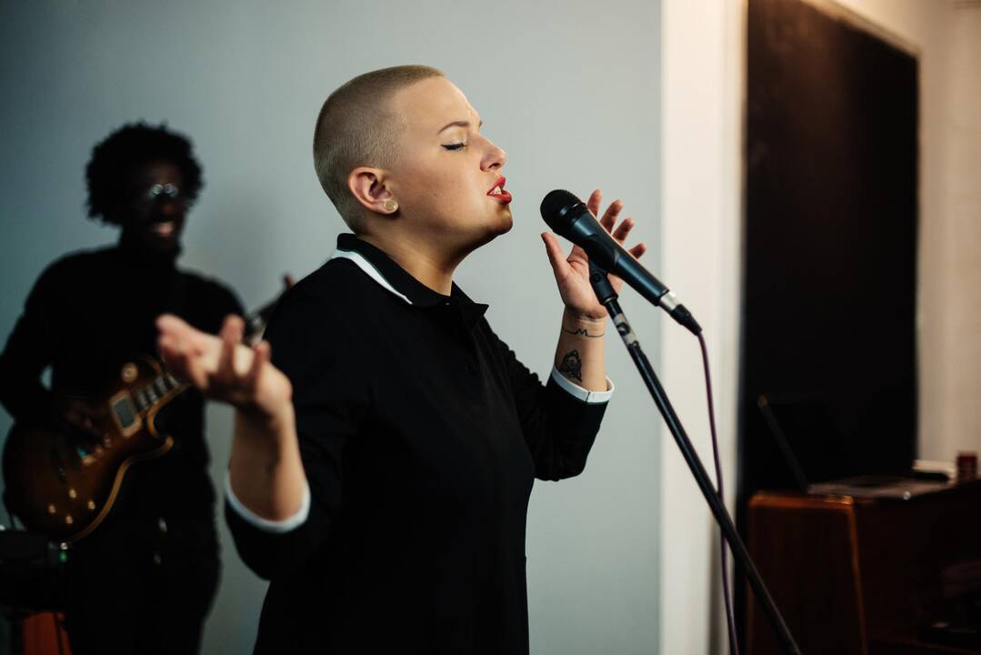 Justė Arlauskaitė-Jazzu