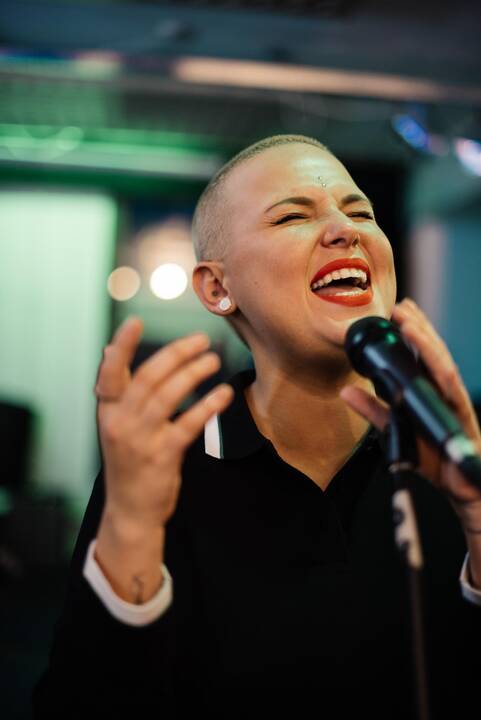 Justė Arlauskaitė-Jazzu