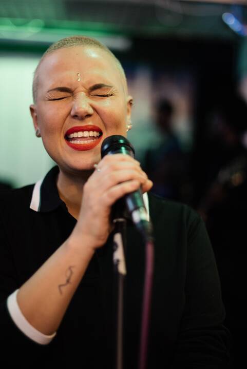 Justė Arlauskaitė-Jazzu