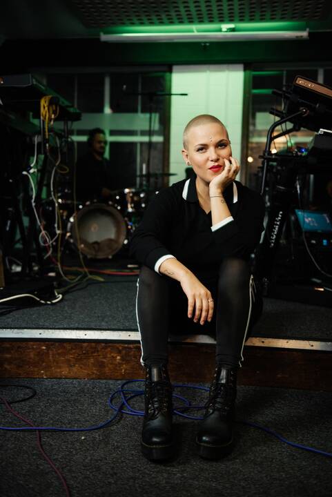 Justė Arlauskaitė-Jazzu