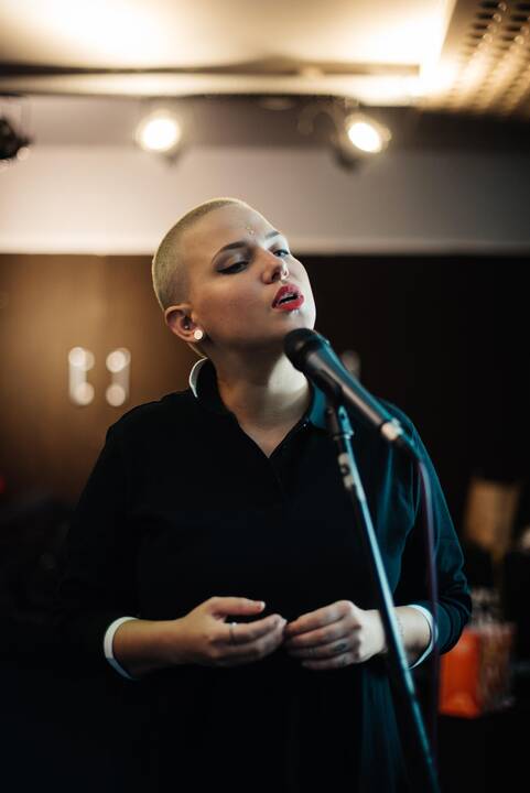 Justė Arlauskaitė-Jazzu
