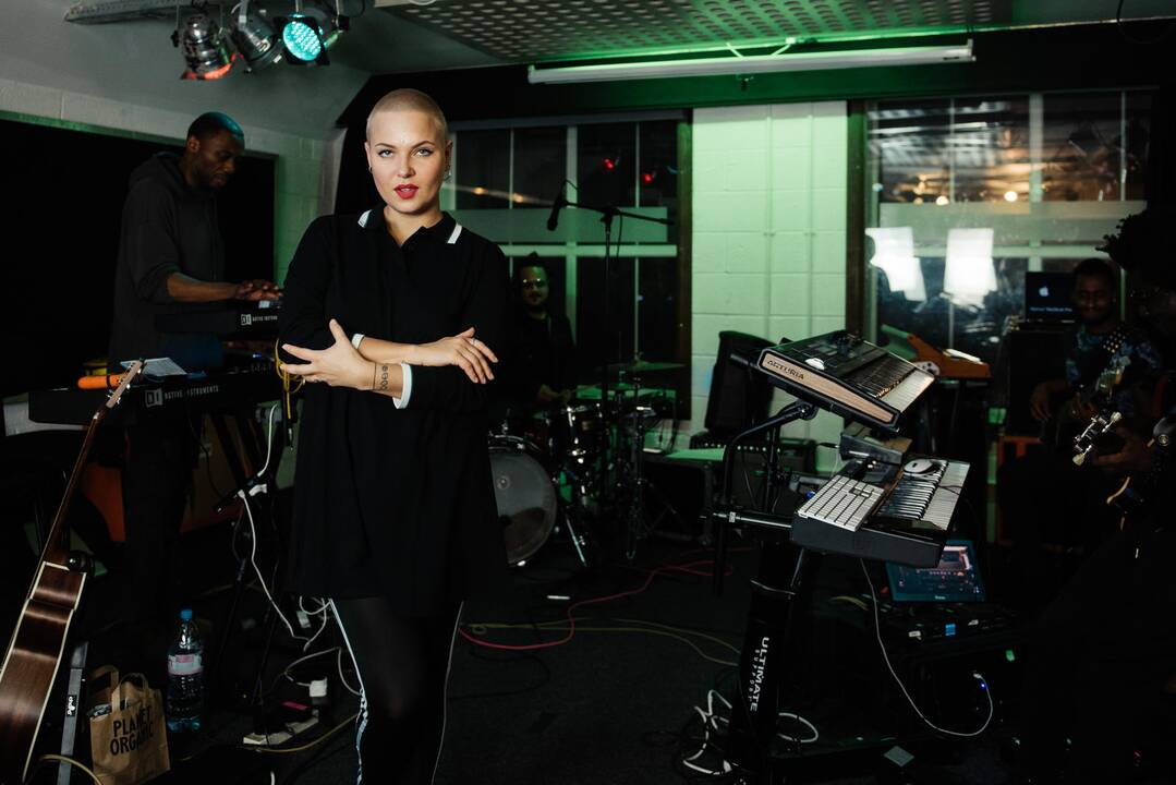 Justė Arlauskaitė-Jazzu