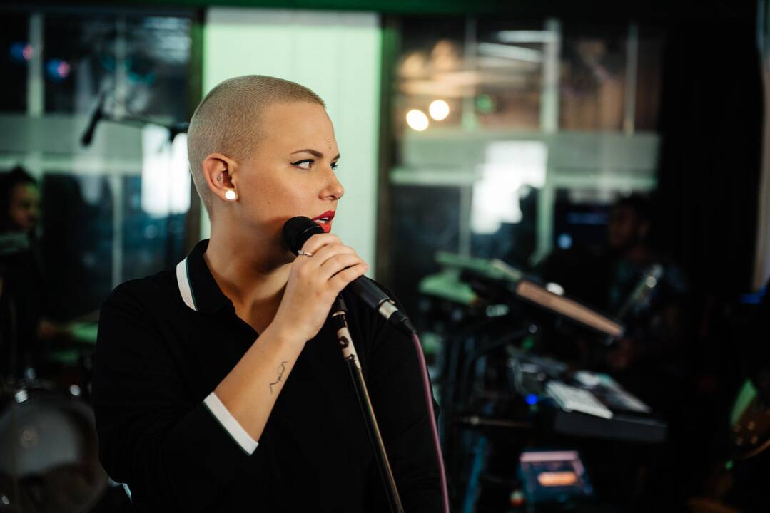 Justė Arlauskaitė-Jazzu