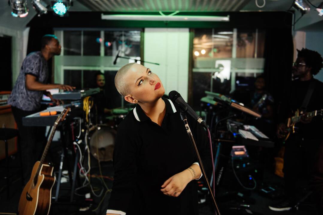 Justė Arlauskaitė-Jazzu