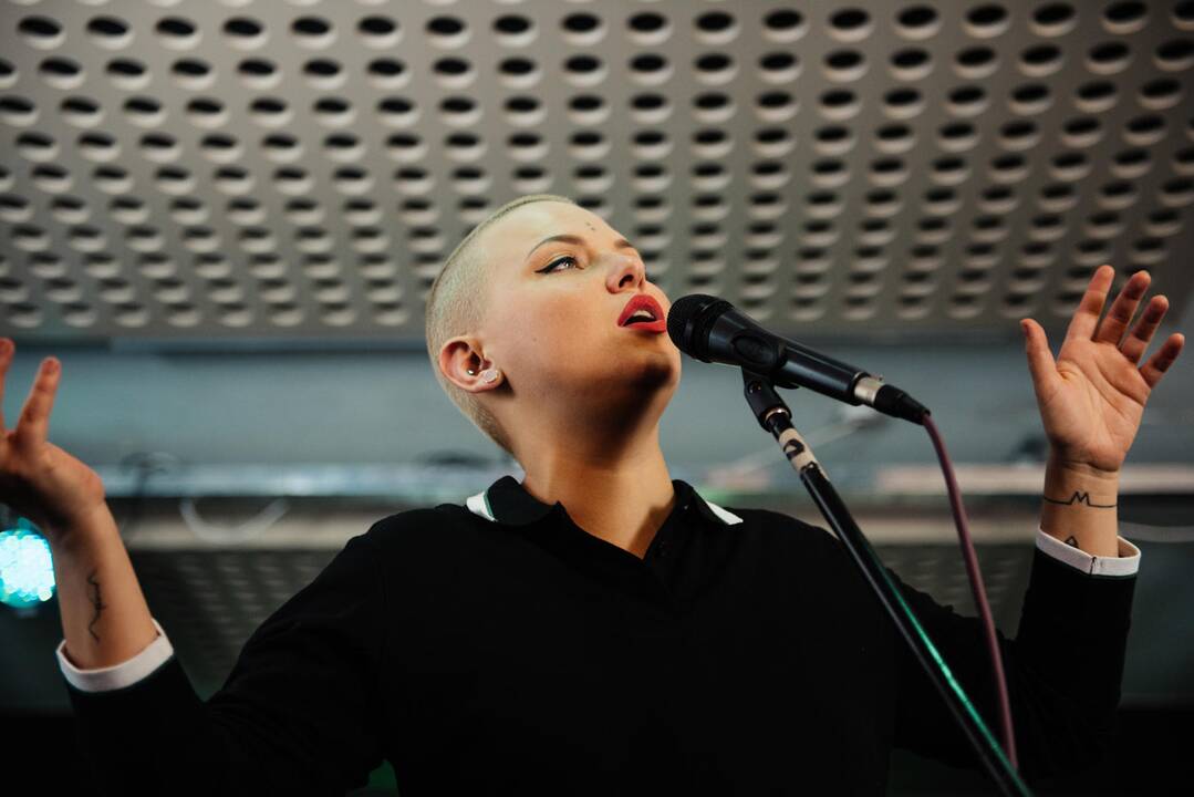 Justė Arlauskaitė-Jazzu